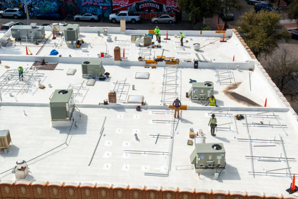 Best Green or Eco-Friendly Roofing Solutions  in Bayou La Batre, AL